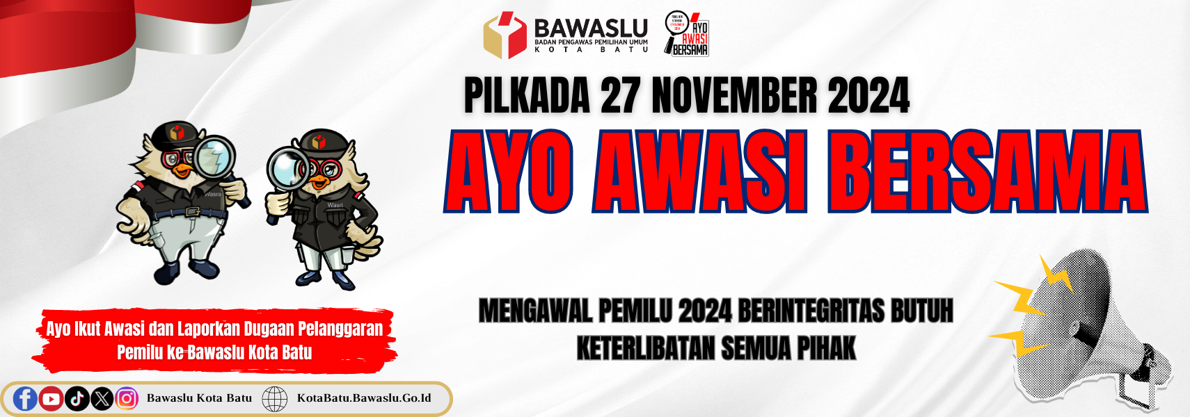 Pilkada Serentak 27 Nov