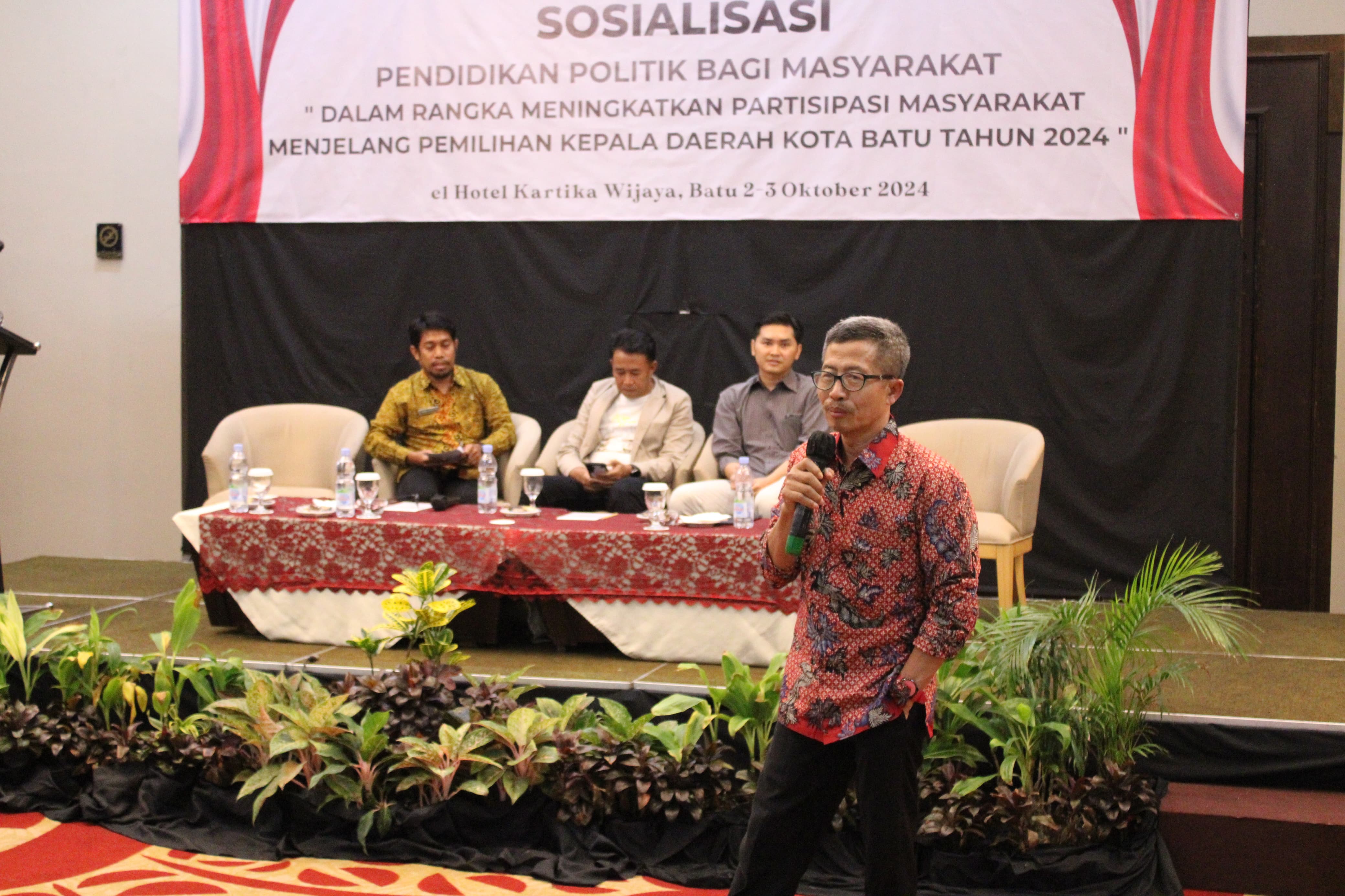 Sosialisasi