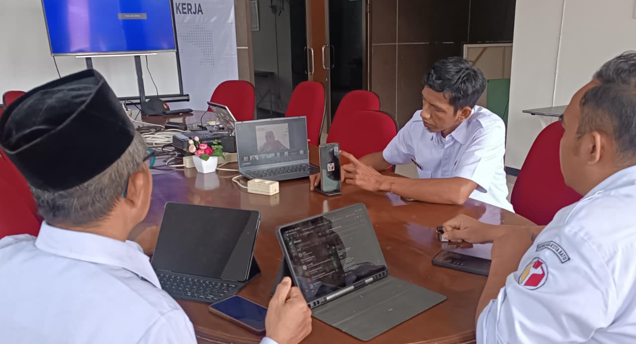 wawancara emonev room tour ppid