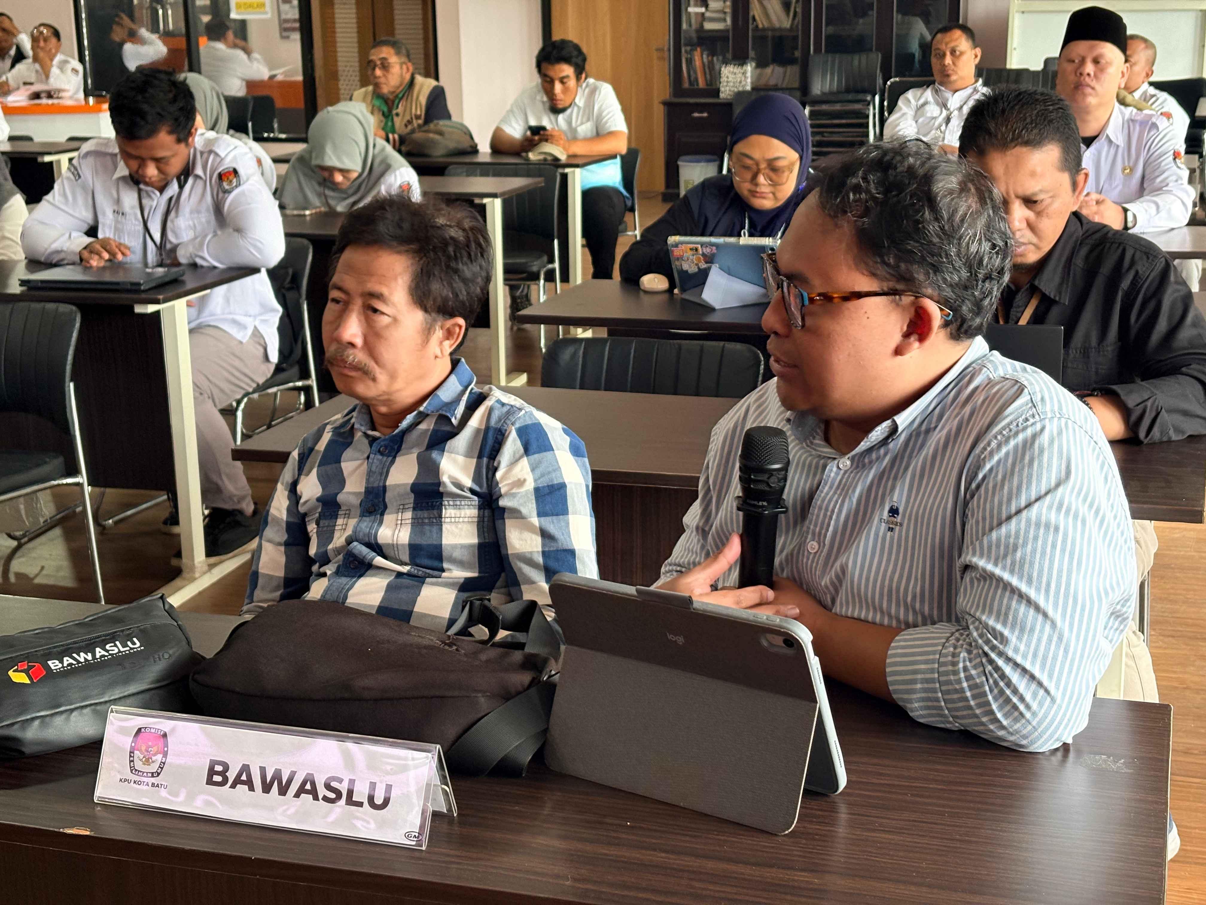 pleno terbuka
