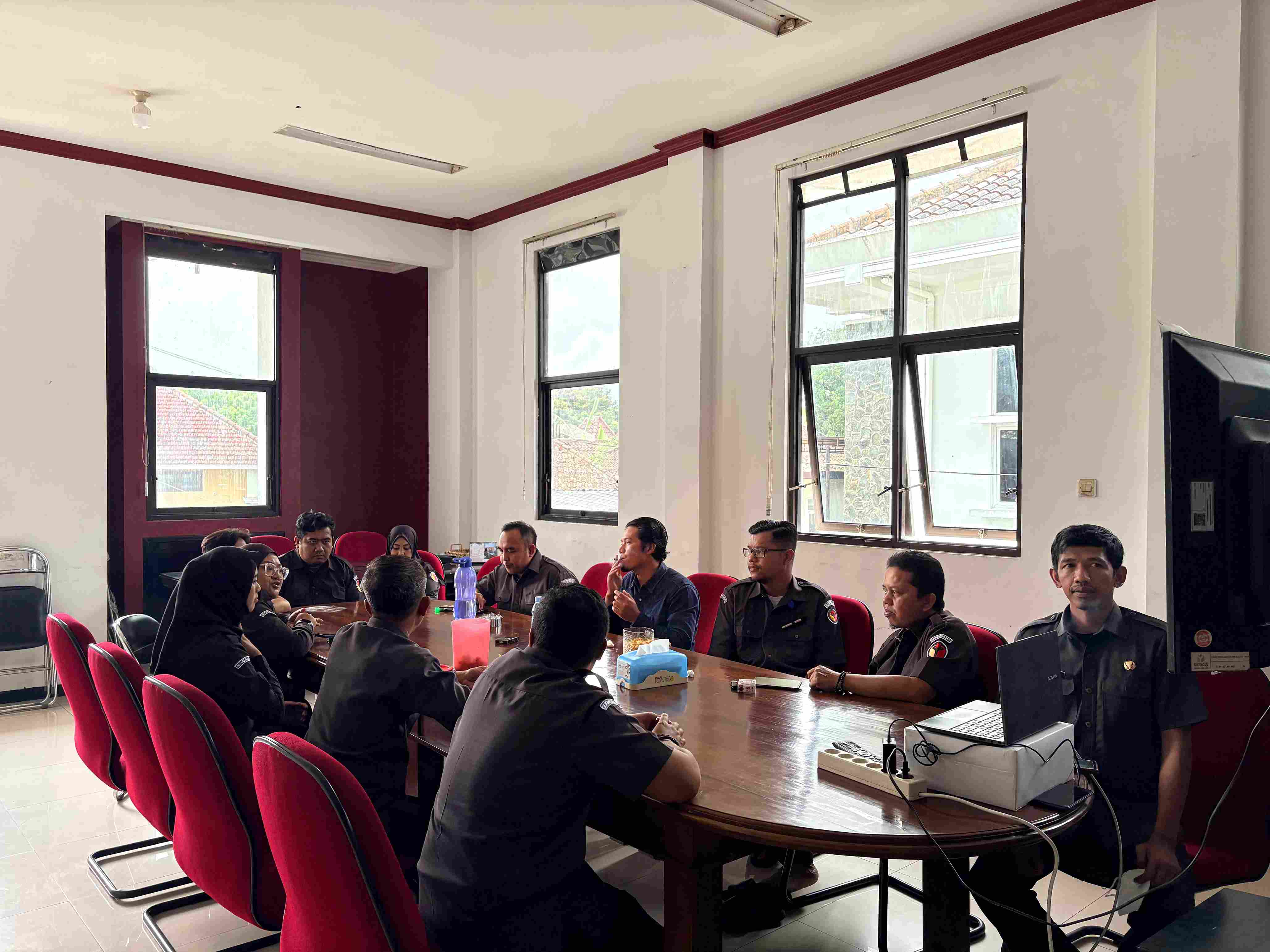 rapat