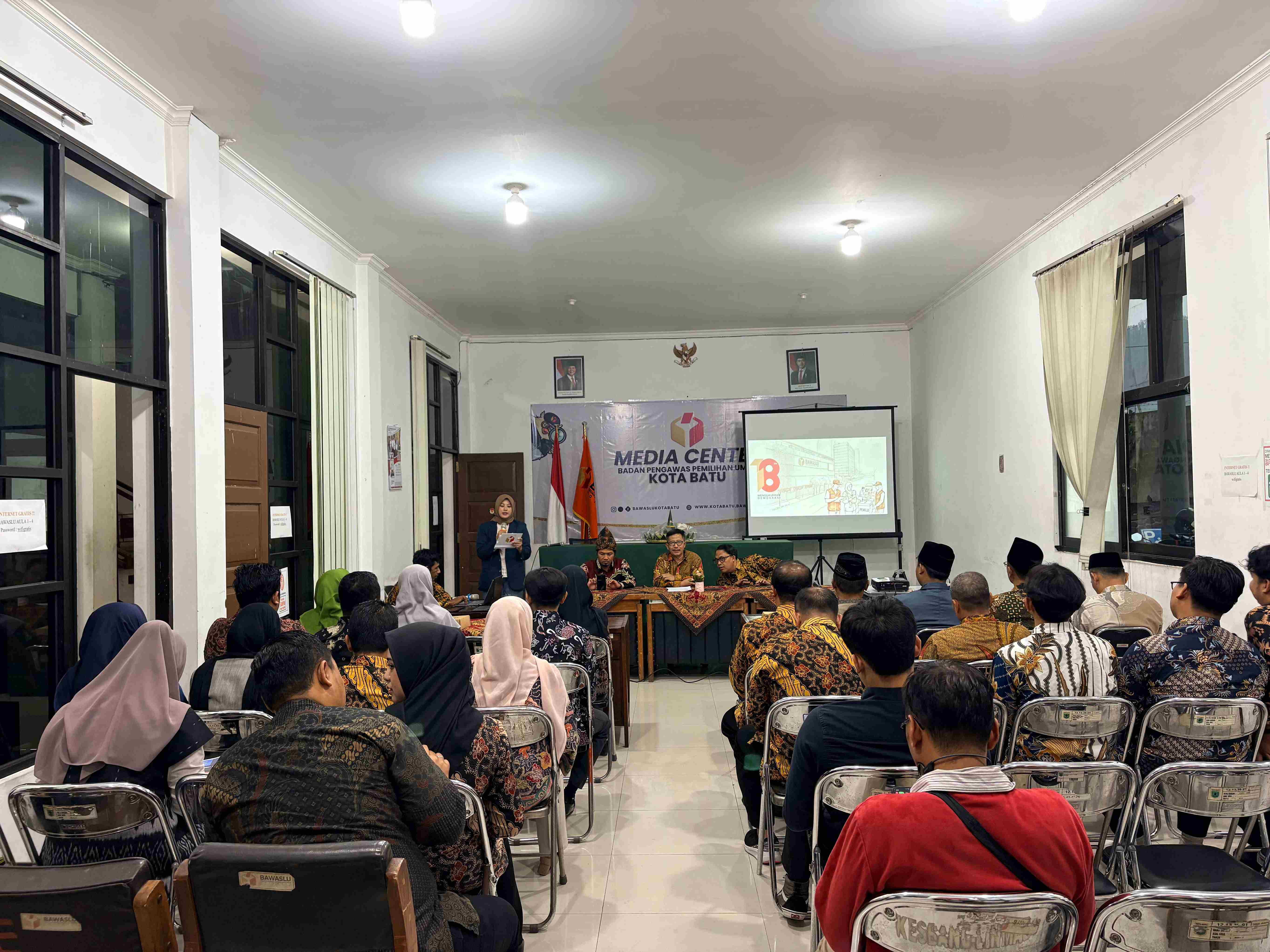 jagongan demokrasi