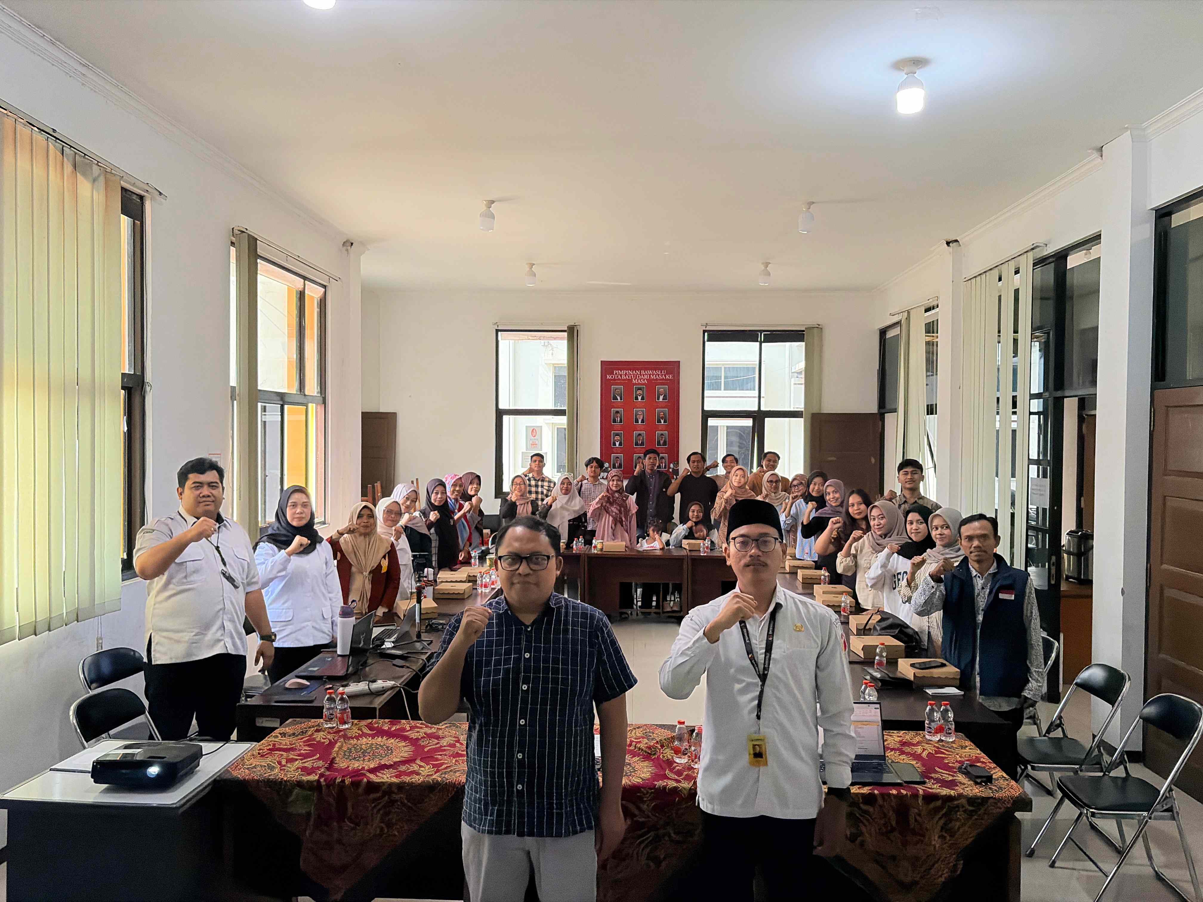 jagongan demokrasi