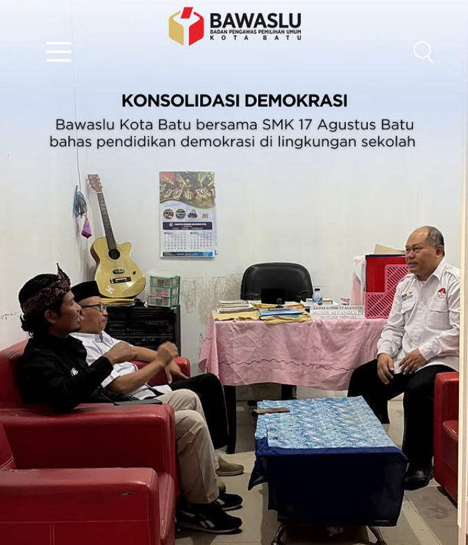 konsolidasi
