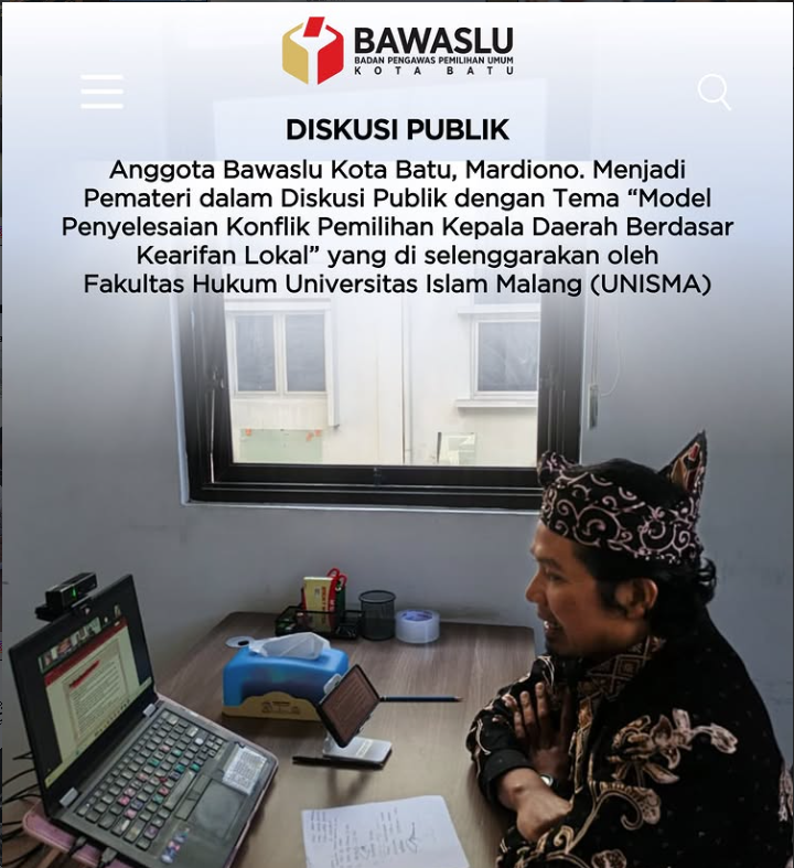 diskusi publik