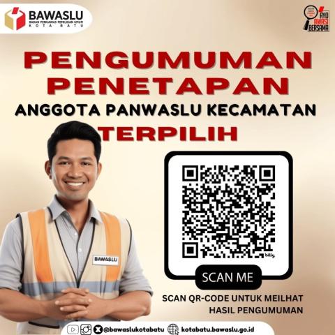 pengumuman panwascam lulus2024