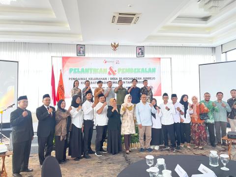 foto bersama pantikan pkd