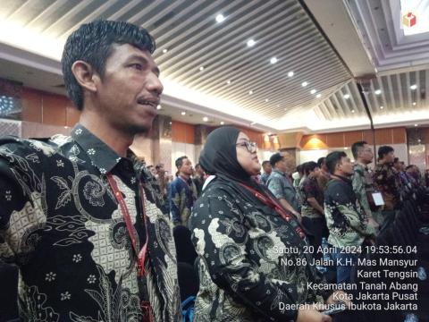 jakarta bawaslu lebih dekat dengan publik