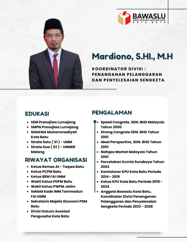 CV ANGGOTAA