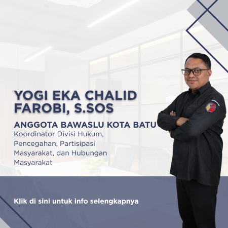 Yogi Eka Chalid Farobi, S.Sos