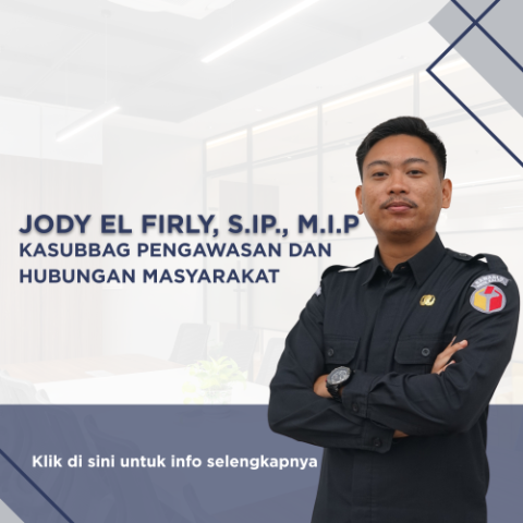 Jody El Firly, S.IP., M.I.P