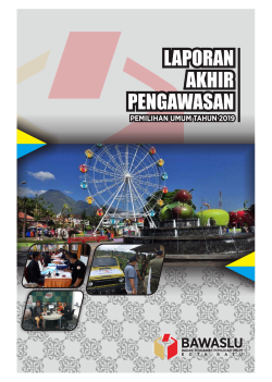 Pemilu 2019