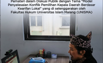 diskusi publik