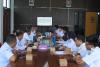 rapat evaluasi prodak hukum